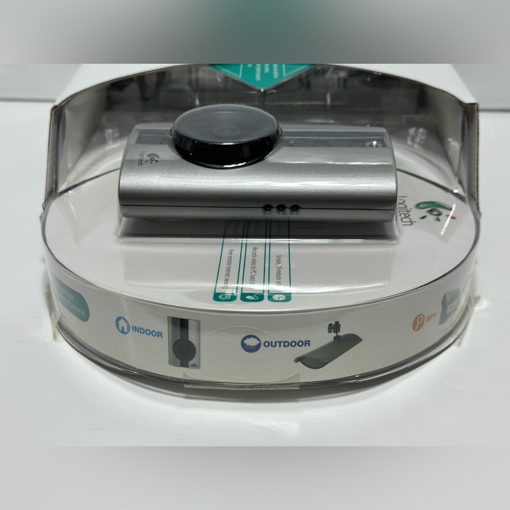 Logitech WiLife Video Security System CLC-110i Camera Software Receiver - Picture 6 of 15